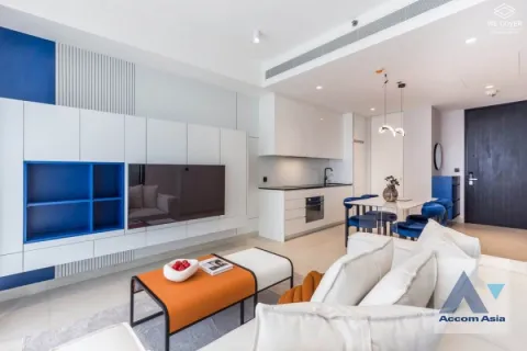 Condo à Sathon, Bangkok, Thaïlande, 1 chambre  № 215518