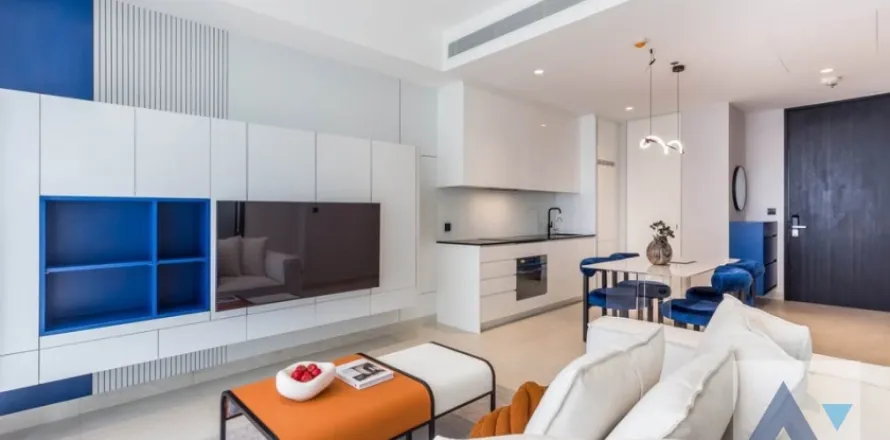 Eigentumswohnung in Sathon, Bangkok, Thailand, 1 Schlafzimmer № 215518