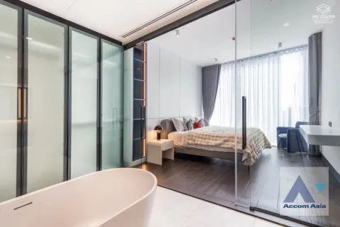 Eigentumswohnung in Sathon, Bangkok, Thailand, 1 Schlafzimmer № 215518 - Foto 9