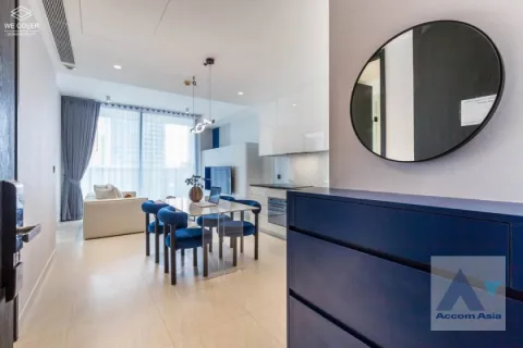 Eigentumswohnung in Sathon, Bangkok, Thailand, 1 Schlafzimmer № 215518 - Foto 7