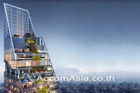 Eigentumswohnung in Sathon, Bangkok, Thailand, 1 Schlafzimmer № 215518 - Foto 26