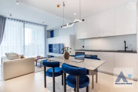 Eigentumswohnung in Sathon, Bangkok, Thailand, 1 Schlafzimmer № 215518 - Foto 5