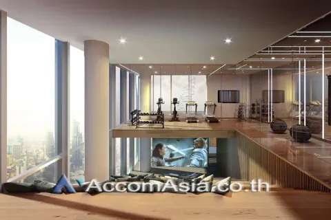 Eigentumswohnung in Sathon, Bangkok, Thailand, 1 Schlafzimmer № 215518 - Foto 23
