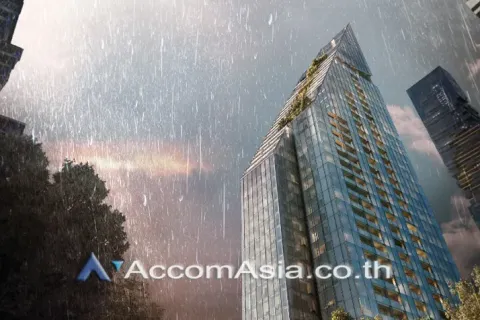 Eigentumswohnung in Sathon, Bangkok, Thailand, 1 Schlafzimmer № 215518 - Foto 25