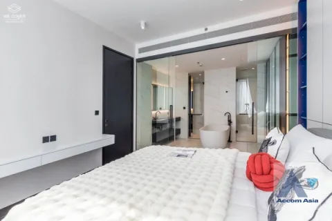 Eigentumswohnung in Sathon, Bangkok, Thailand, 1 Schlafzimmer № 215518 - Foto 14