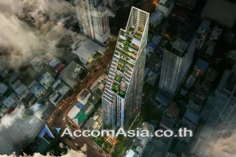 Eigentumswohnung in Sathon, Bangkok, Thailand, 1 Schlafzimmer № 215518 - Foto 19