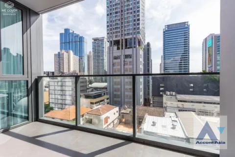Eigentumswohnung in Sathon, Bangkok, Thailand, 1 Schlafzimmer № 215518 - Foto 8