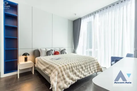 Eigentumswohnung in Sathon, Bangkok, Thailand, 1 Schlafzimmer № 215518 - Foto 10