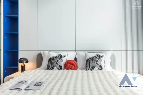 Eigentumswohnung in Sathon, Bangkok, Thailand, 1 Schlafzimmer № 215518 - Foto 11