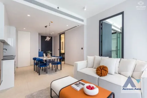 Eigentumswohnung in Sathon, Bangkok, Thailand, 1 Schlafzimmer № 215518 - Foto 2