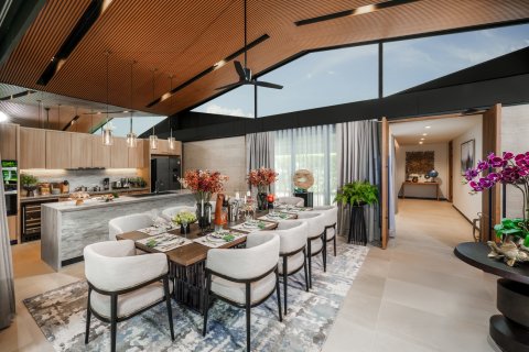 Villa in Bang Tao, Thailand 3 bedrooms № 170105 - photo 9