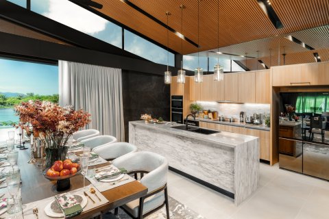 Villa in Bang Tao, Thailand 3 bedrooms № 170105 - photo 8