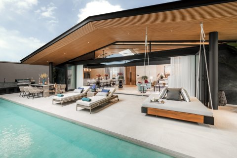 Villa in Bang Tao, Thailand 3 bedrooms № 170105 - photo 2