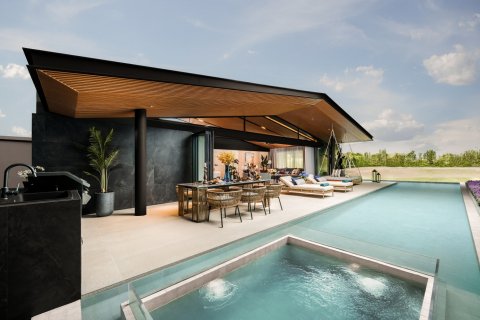Villa in Bang Tao, Thailand 3 bedrooms № 170105 - photo 11