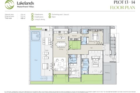 Villa in Bang Tao, Thailand 3 bedrooms № 170105 - photo 18