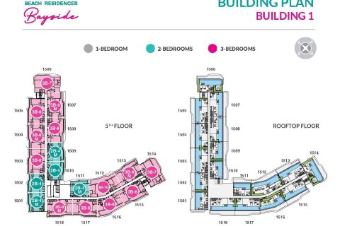 Penthouse à Bang Tao, Thaïlande 3 chambres № 170106 - photo 12