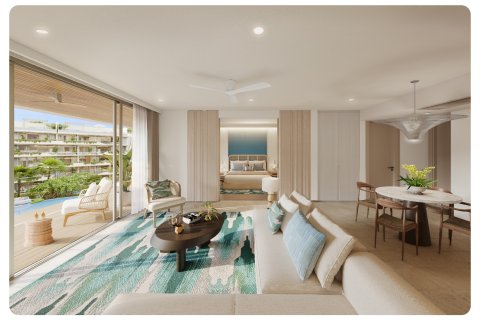 Penthouse à Bang Tao, Thaïlande 3 chambres № 170106 - photo 4