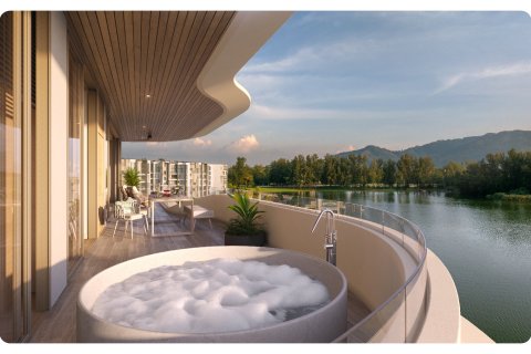 Penthouse à Bang Tao, Thaïlande 3 chambres № 170106 - photo 5