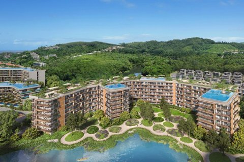 Condo à Bang Tao, Thaïlande, 3 chambres № 170108 - photo 16