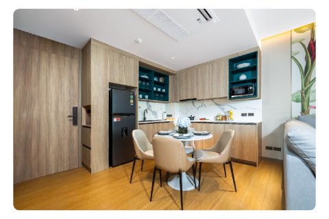 Condo à Bang Tao, Thaïlande, 3 chambres № 170108 - photo 11