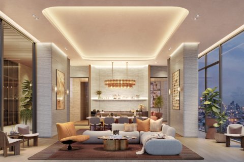 Condo à Bangkok, Thaïlande, 3 chambres № 170110 - photo 2