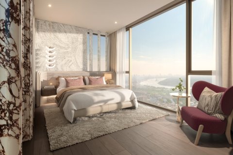 Condo à Bangkok, Thaïlande, 3 chambres № 170110 - photo 5