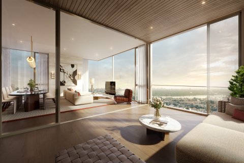 Condo à Bangkok, Thaïlande, 3 chambres № 170110 - photo 4