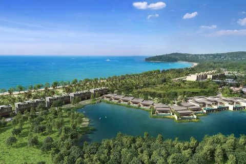 Villa in Bang Tao, Thailand 5 Schlafzimmer № 170104 - Foto 10