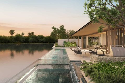 Villa in Bang Tao, Thailand 5 Schlafzimmer № 170104 - Foto 13