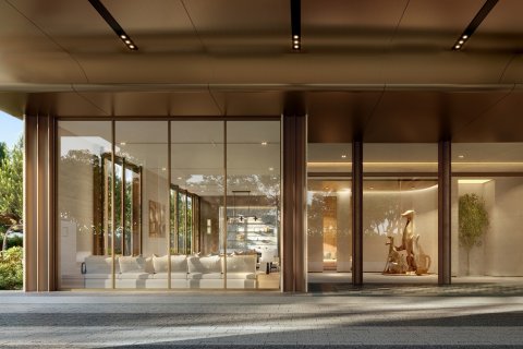 Пентхаус в Бангкоке, Таиланд с 3 спальнями  № 170109 - фото 7