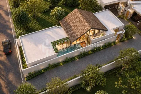 บ้านในภูเก็ต, ประเทศไทย 3 ห้องนอน № 222803