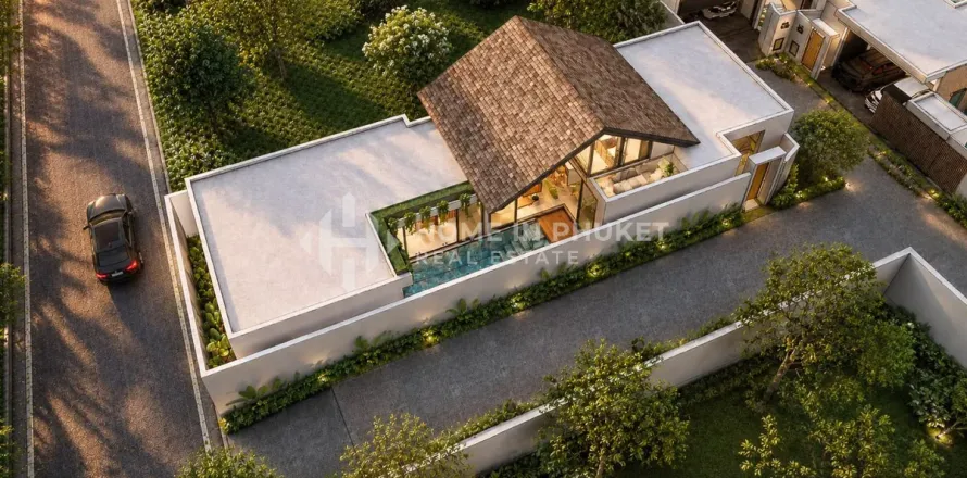 Haus in Phuket, Thailand 3 Schlafzimmer № 222803