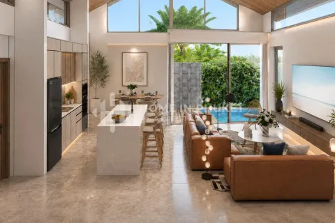 Haus in Phuket, Thailand 3 Schlafzimmer № 222803 - Foto 3