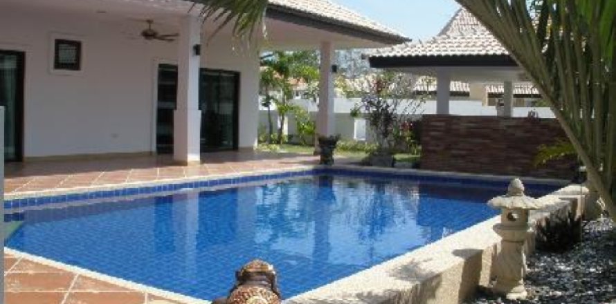 Villa à Hua Hin, Thaïlande 2 chambres № 222807