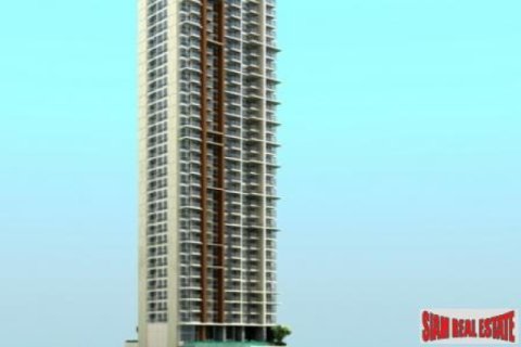 Studio auf Jomtien Beach, Pattaya, Thailand № 222804