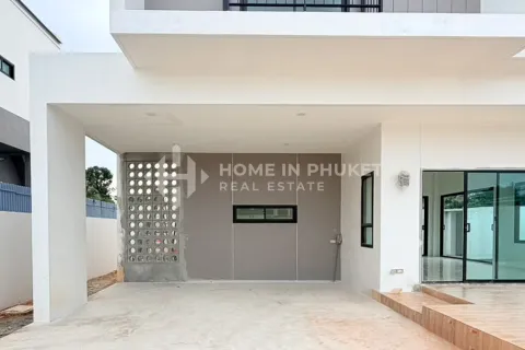 Casa de 3 dormitorios en Phuket, Tailandia № 222802 - foto 3