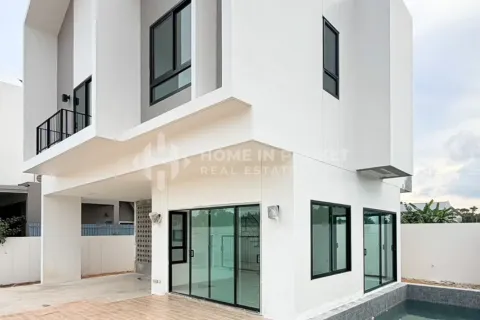 Casa de 3 dormitorios en Phuket, Tailandia № 222802 - foto 4