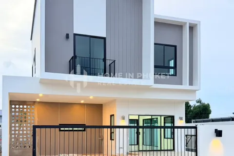 Casa de 3 dormitorios en Phuket, Tailandia № 222802 - foto 2
