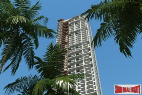 Studio auf Jomtien Beach, Pattaya, Thailand № 222805 - Foto 4