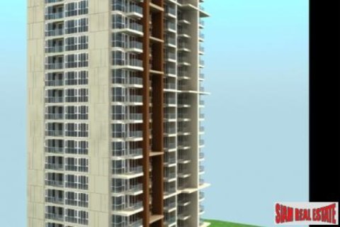 Studio auf Jomtien Beach, Pattaya, Thailand № 222805 - Foto 5