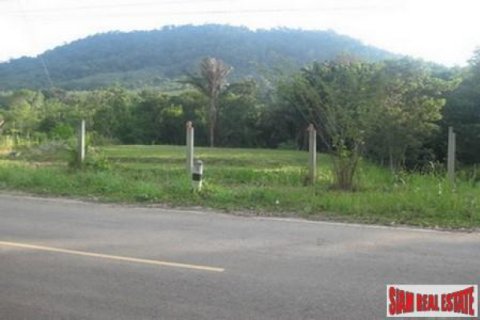 Studio in Ao Nang, Thailand № 222806