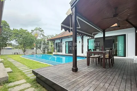 Haus in Rawai, Thailand 5 Schlafzimmer № 222801 - Foto 4