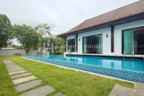Haus in Rawai, Thailand 5 Schlafzimmer № 222801 - Foto 2
