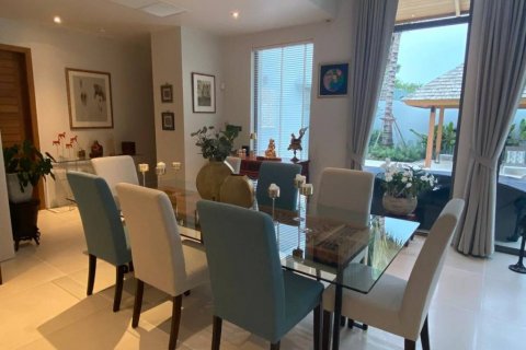 Villa in Phuket, Thailand 3 bedrooms № 114763 - photo 7
