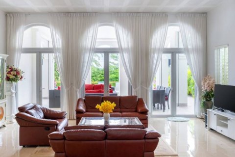 Вилла в Хуа Хине, Таиланд с 6 спальнями  № 114766 - фото 5