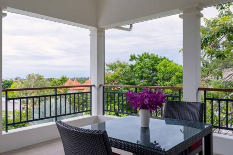 Вилла в Хуа Хине, Таиланд с 6 спальнями  № 114766 - фото 9