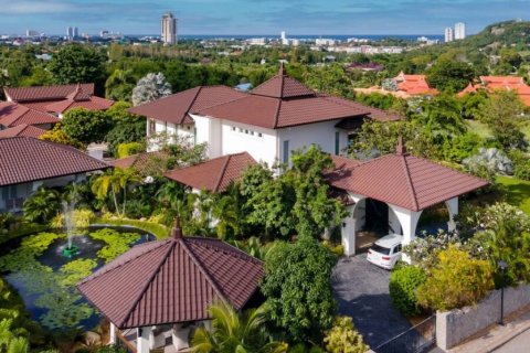 Вилла в Хуа Хине, Таиланд с 6 спальнями  № 114766 - фото 6