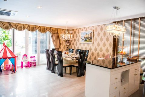 Дуплекс в Хуа Хине, Таиланд с 3 спальнями  № 114764 - фото 5