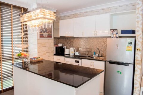 Дуплекс в Хуа Хине, Таиланд с 3 спальнями  № 114764 - фото 8