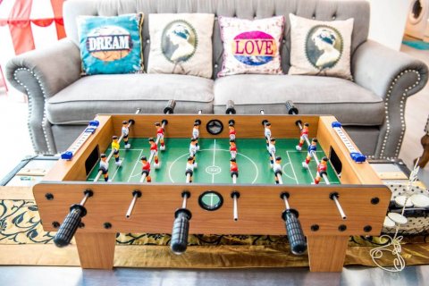 Дуплекс в Хуа Хине, Таиланд с 3 спальнями  № 114764 - фото 10